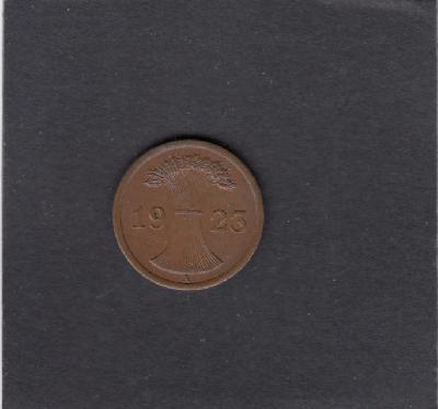 Beschrijving: 2 Rentepfennig 